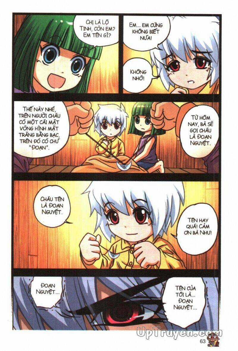 Siêu Nhân Mì Ăn Liền Chapter 21 trang 60