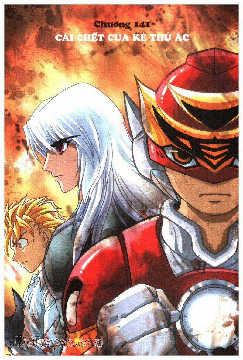 Siêu Nhân Mì Ăn Liền Chapter 21 trang 69