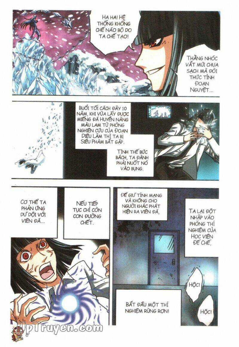 Siêu Nhân Mì Ăn Liền Chapter 21 trang 7