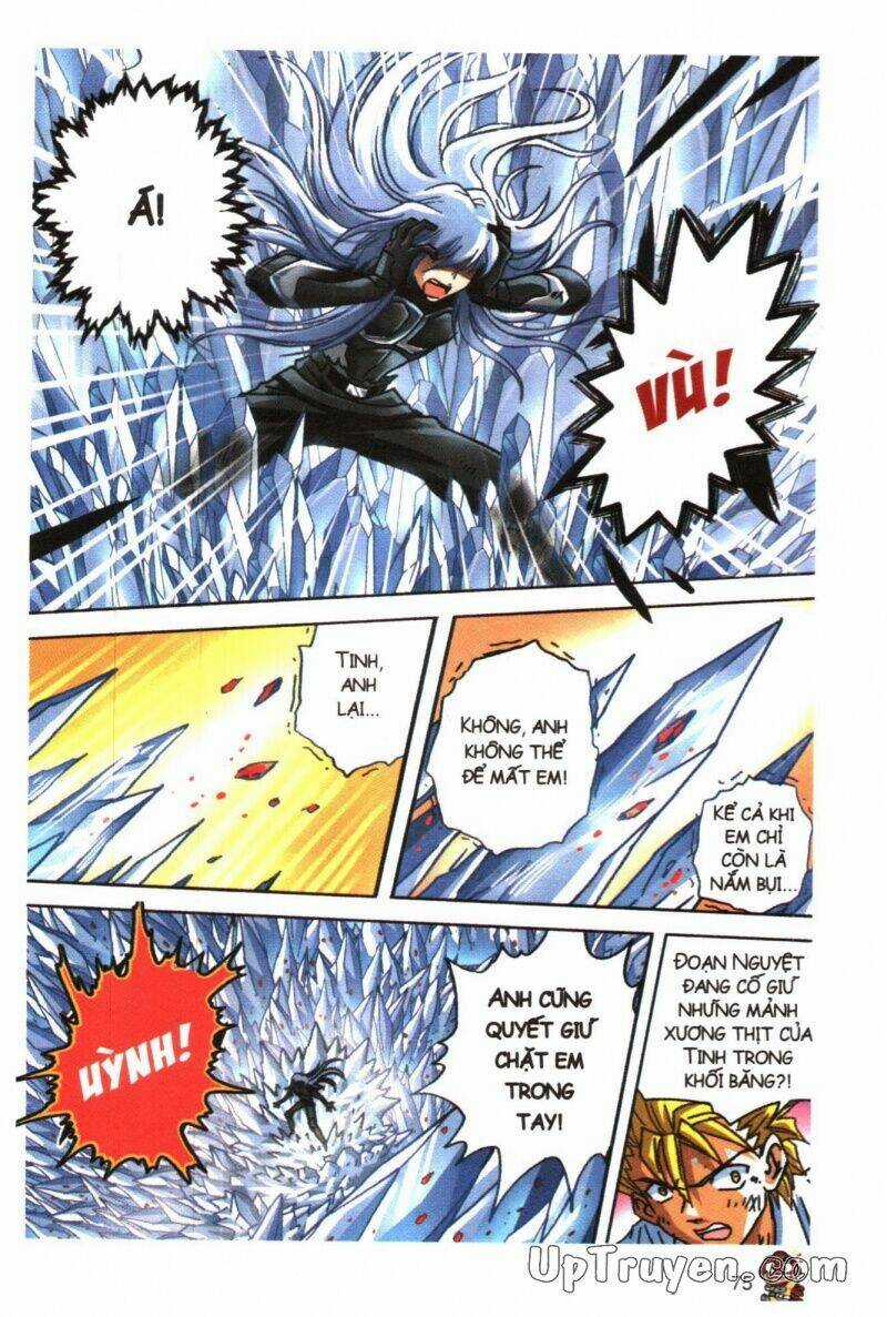 Siêu Nhân Mì Ăn Liền Chapter 21 trang 72