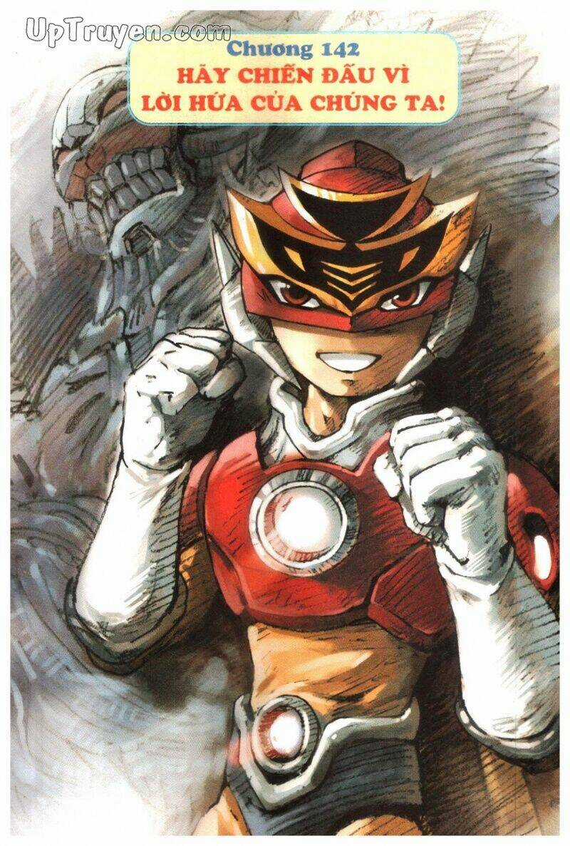 Siêu Nhân Mì Ăn Liền Chapter 21 trang 89