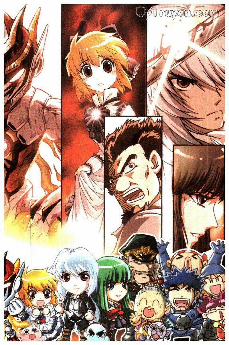 Siêu Nhân Mì Ăn Liền Chapter 22 trang 112