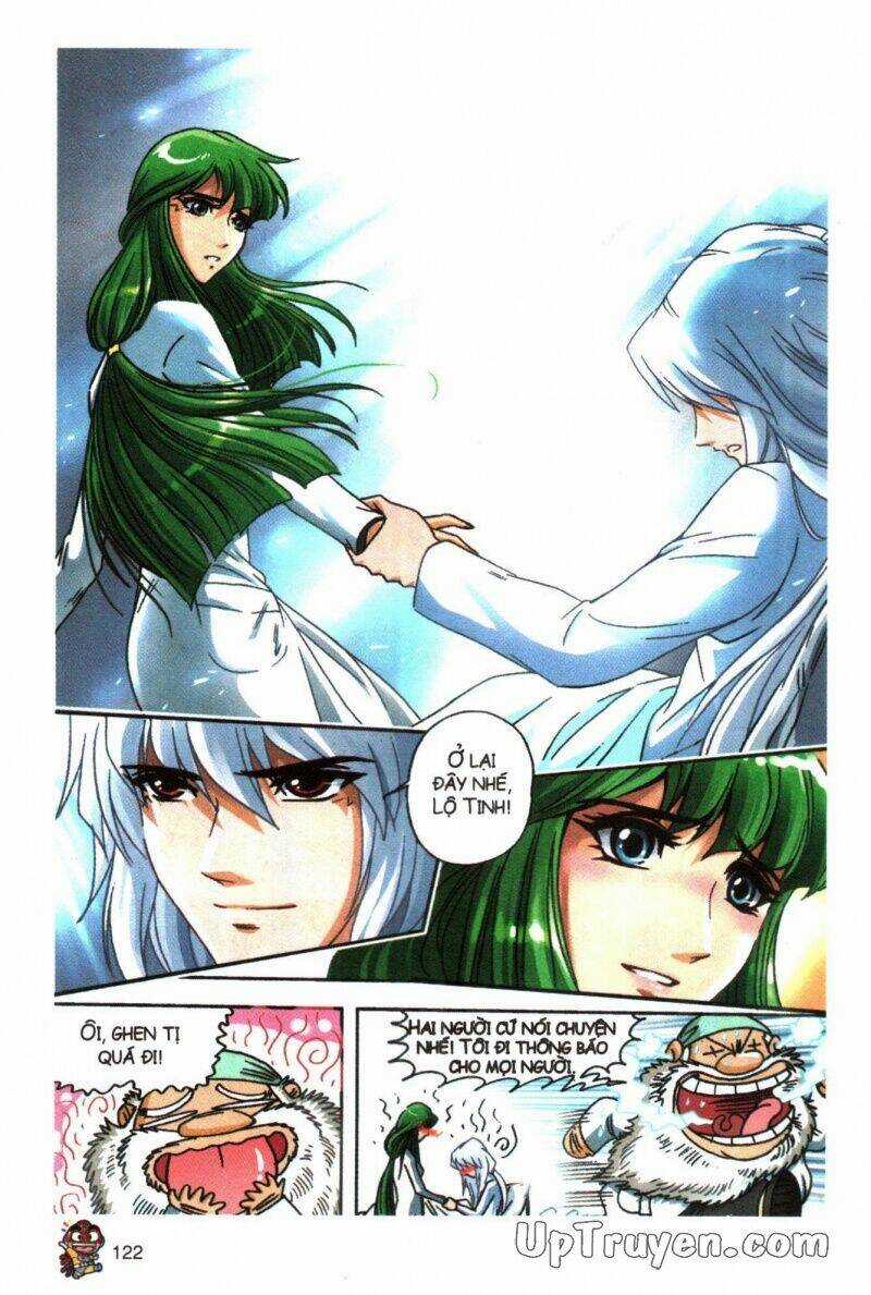 Siêu Nhân Mì Ăn Liền Chapter 22 trang 117