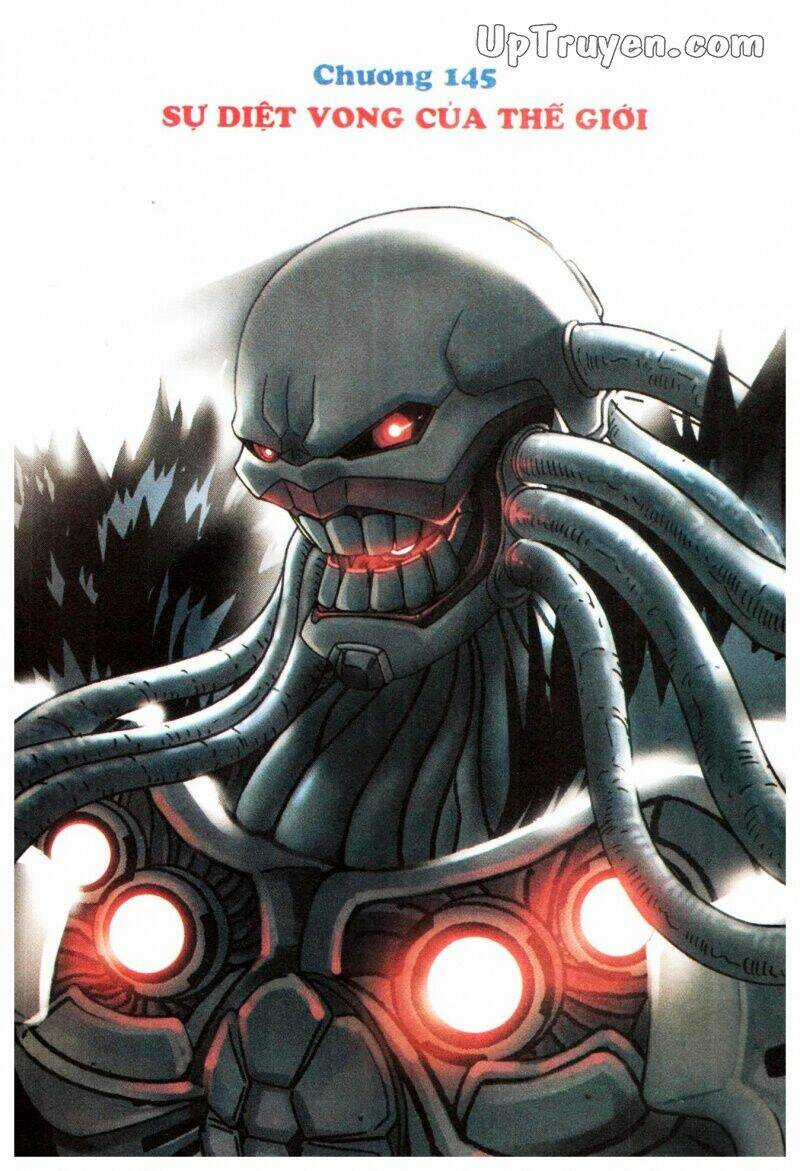 Siêu Nhân Mì Ăn Liền Chapter 22 trang 23