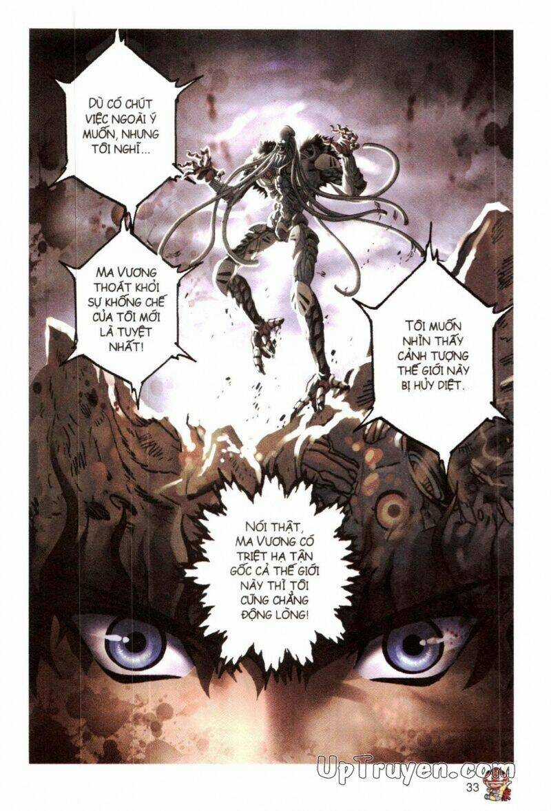 Siêu Nhân Mì Ăn Liền Chapter 22 trang 34