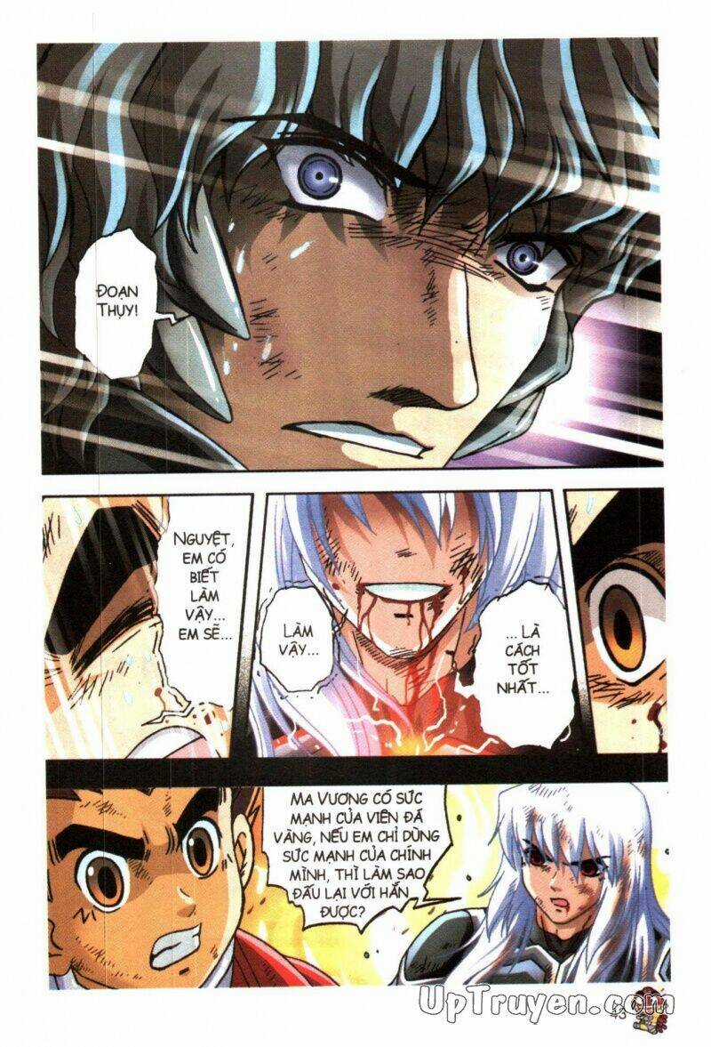 Siêu Nhân Mì Ăn Liền Chapter 22 trang 42