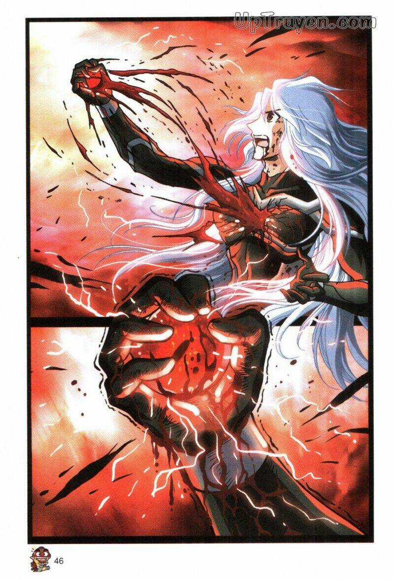 Siêu Nhân Mì Ăn Liền Chapter 22 trang 45