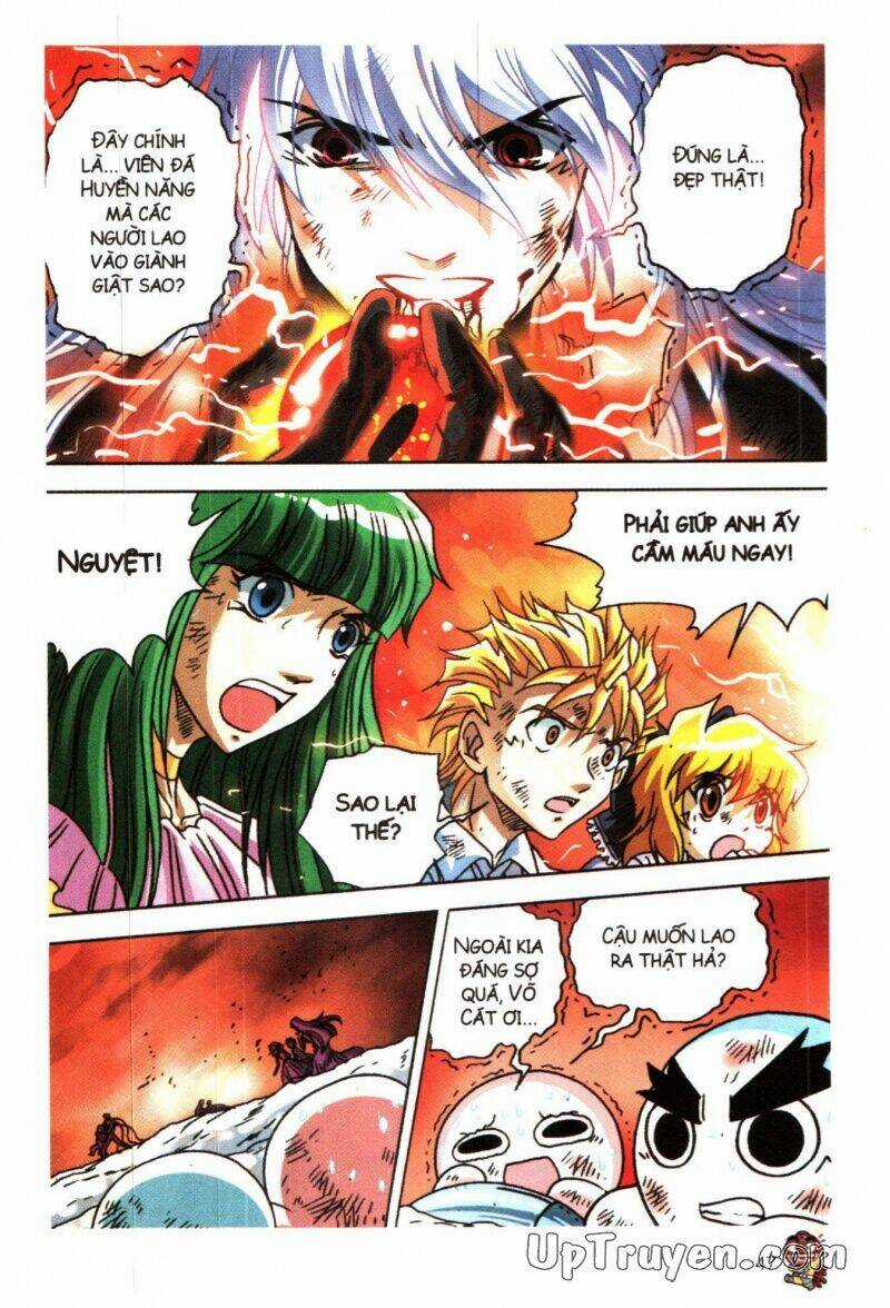 Siêu Nhân Mì Ăn Liền Chapter 22 trang 46