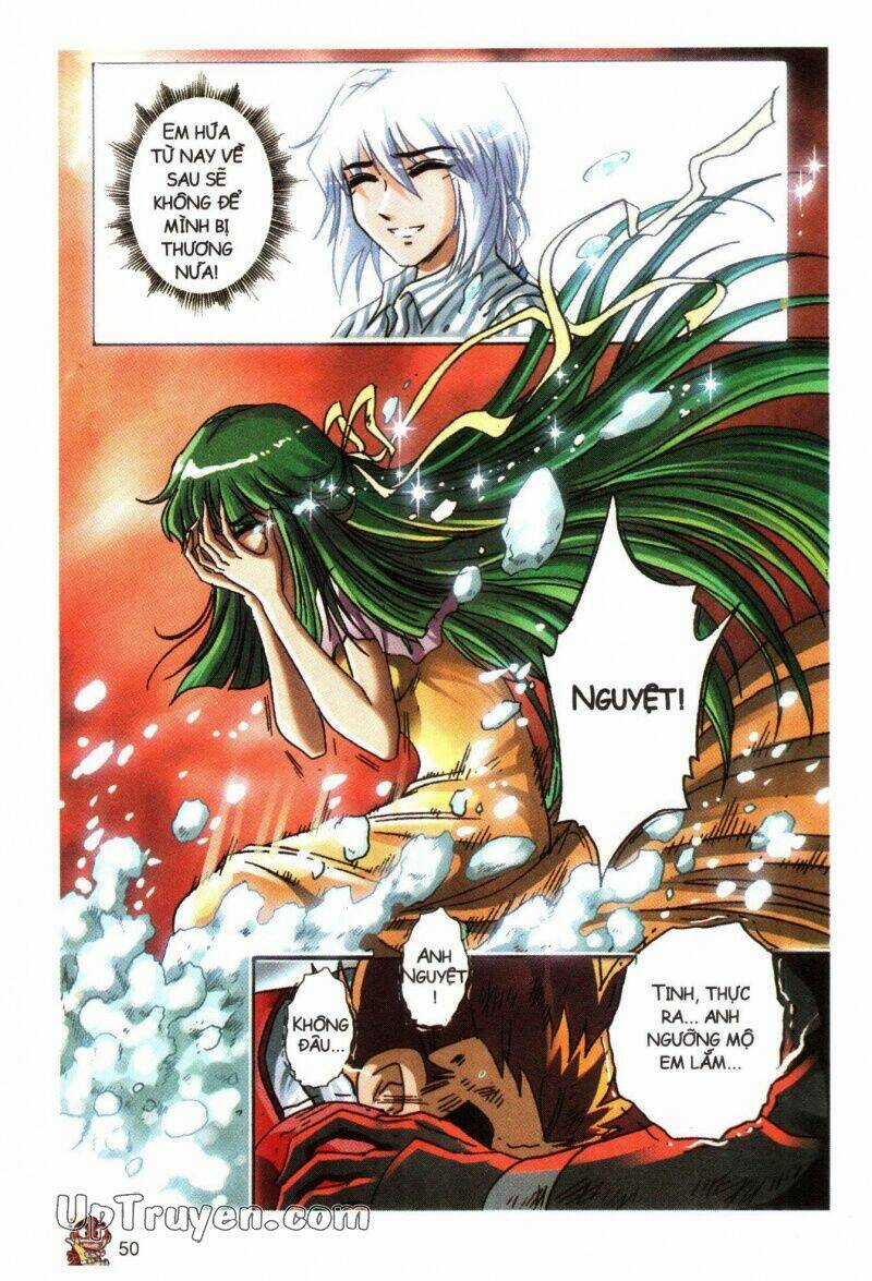 Siêu Nhân Mì Ăn Liền Chapter 22 trang 49