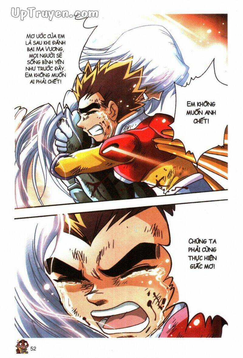 Siêu Nhân Mì Ăn Liền Chapter 22 trang 51