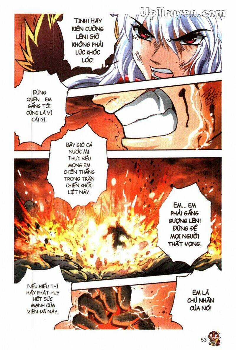 Siêu Nhân Mì Ăn Liền Chapter 22 trang 52