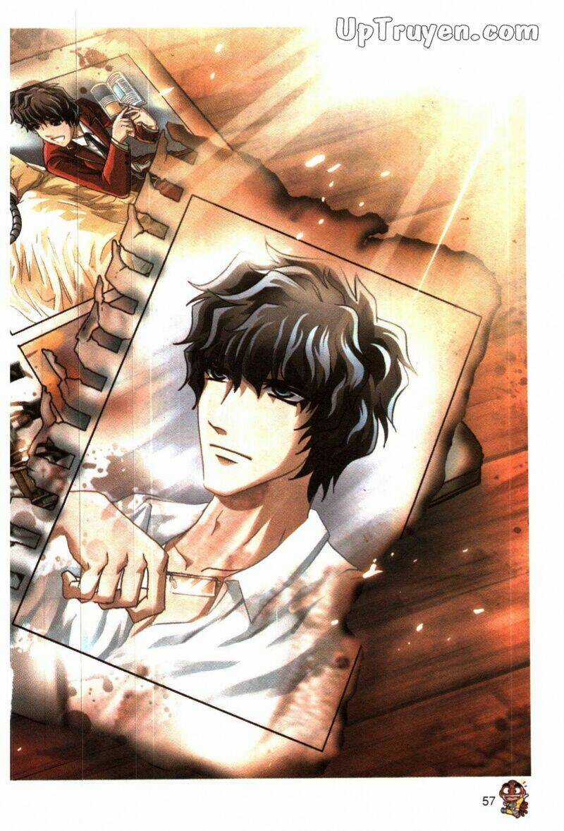 Siêu Nhân Mì Ăn Liền Chapter 22 trang 54