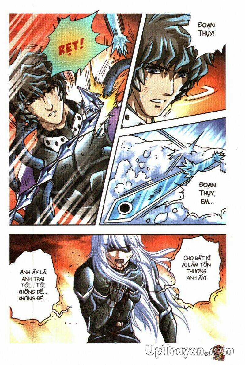 Siêu Nhân Mì Ăn Liền Chapter 22 trang 58