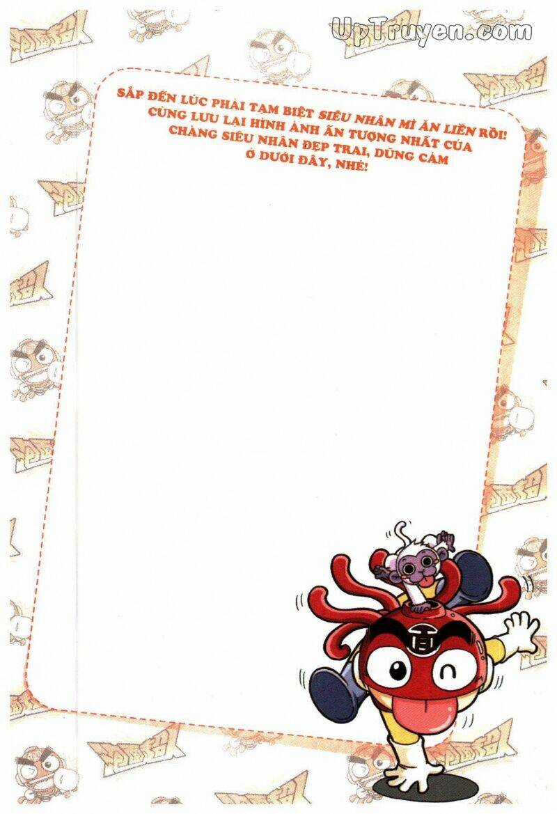 Siêu Nhân Mì Ăn Liền Chapter 22 trang 6