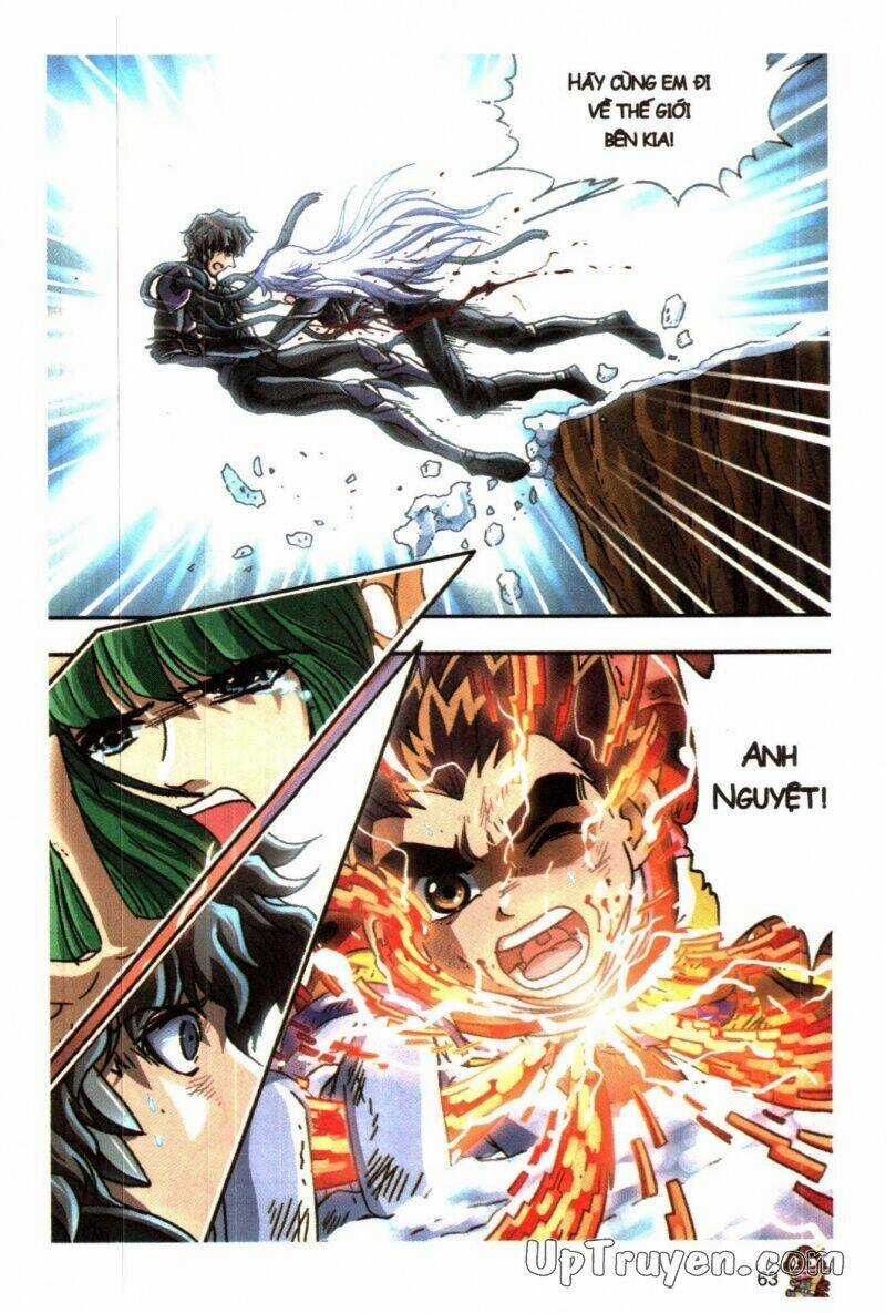 Siêu Nhân Mì Ăn Liền Chapter 22 trang 60