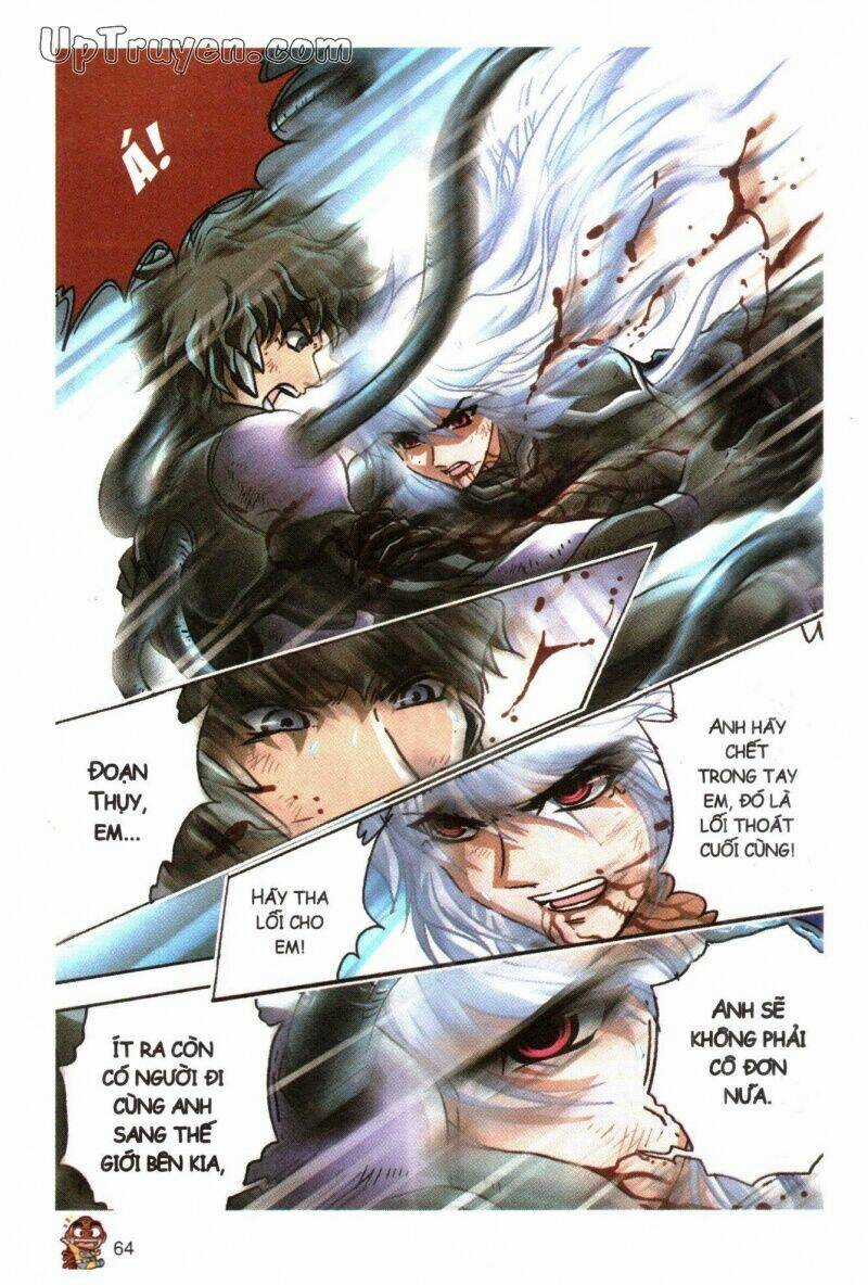 Siêu Nhân Mì Ăn Liền Chapter 22 trang 61