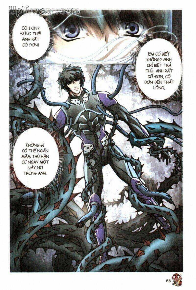 Siêu Nhân Mì Ăn Liền Chapter 22 trang 62