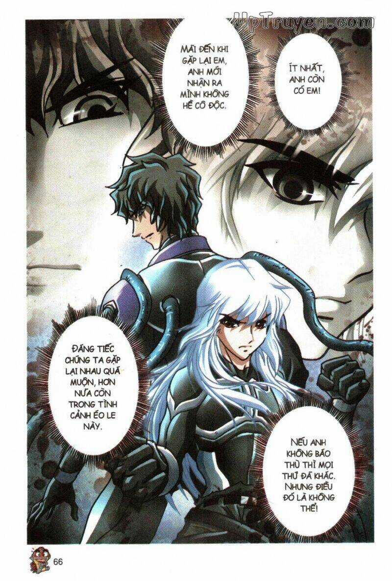 Siêu Nhân Mì Ăn Liền Chapter 22 trang 63