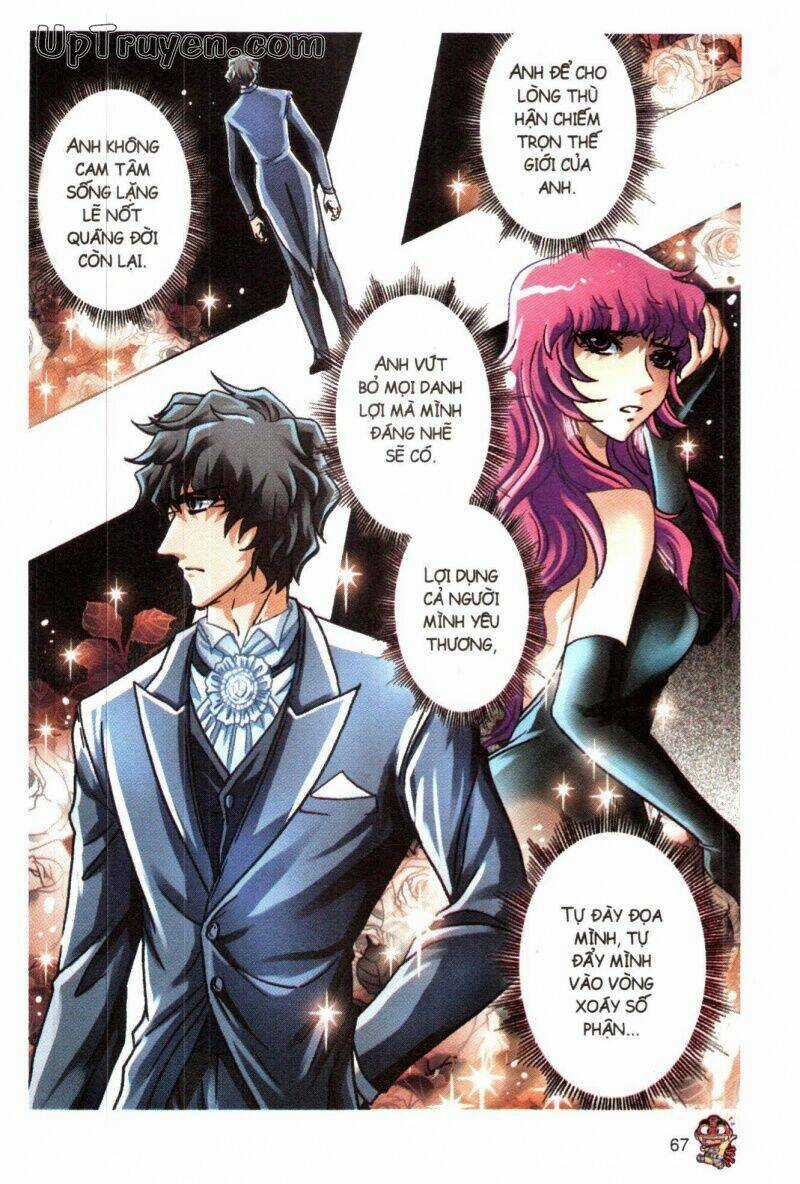 Siêu Nhân Mì Ăn Liền Chapter 22 trang 64