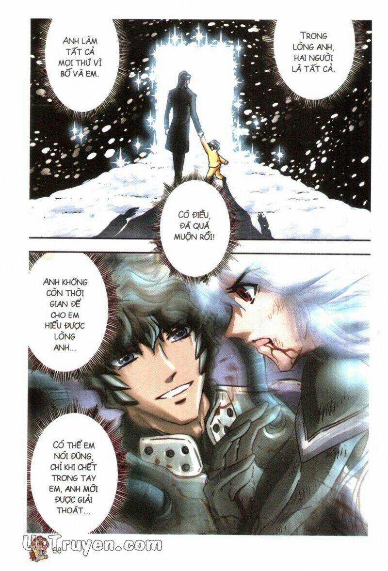 Siêu Nhân Mì Ăn Liền Chapter 22 trang 65