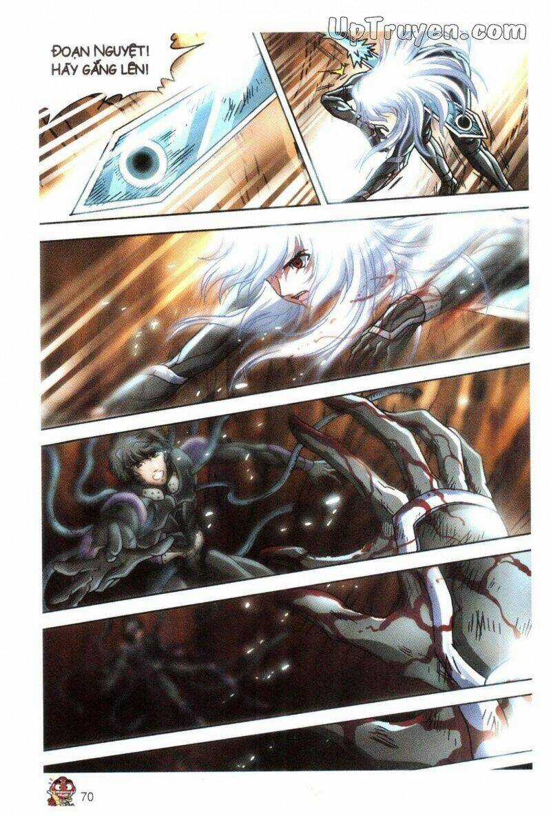 Siêu Nhân Mì Ăn Liền Chapter 22 trang 67