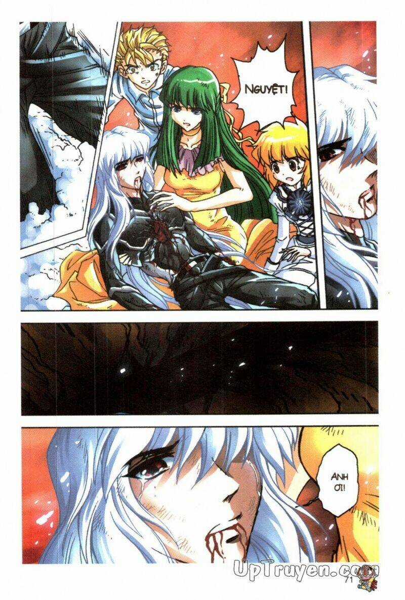 Siêu Nhân Mì Ăn Liền Chapter 22 trang 68