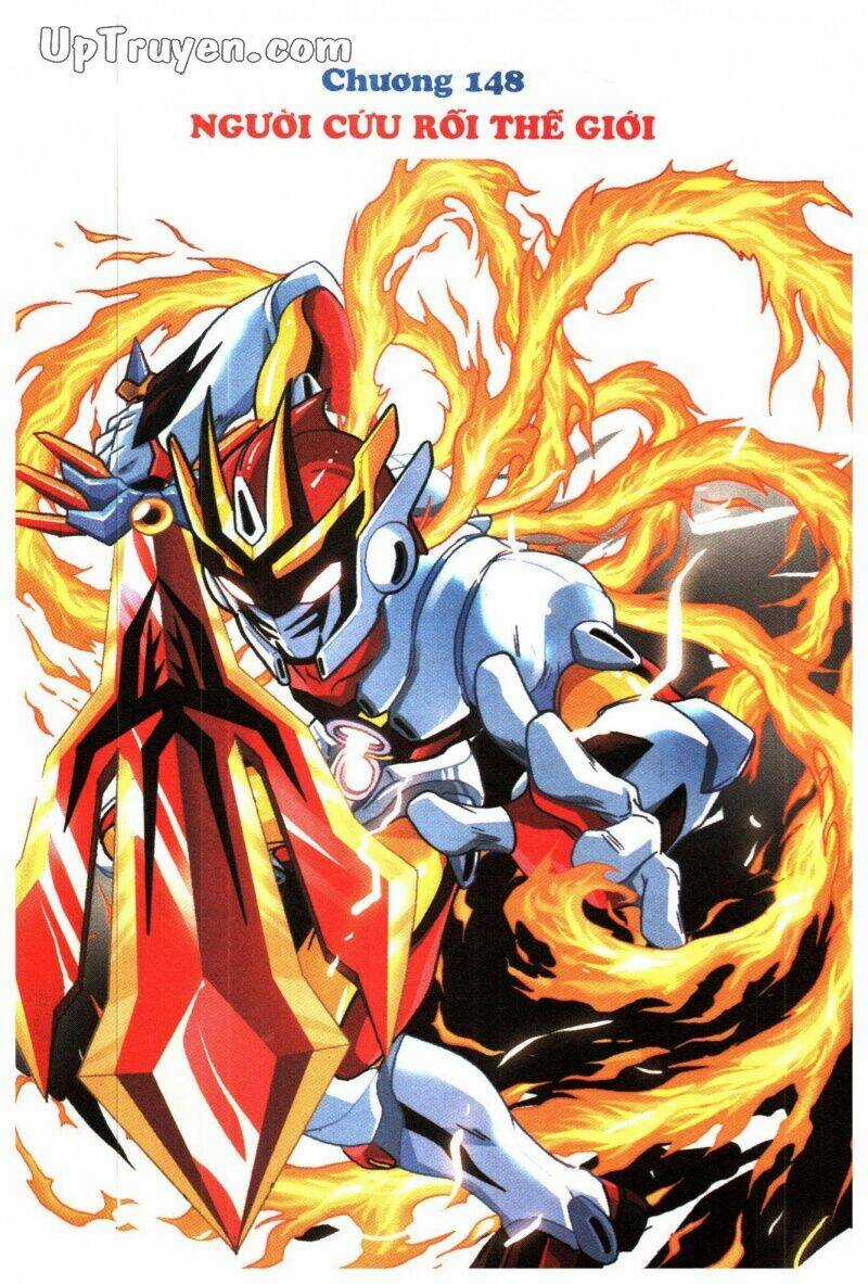 Siêu Nhân Mì Ăn Liền Chapter 22 trang 70