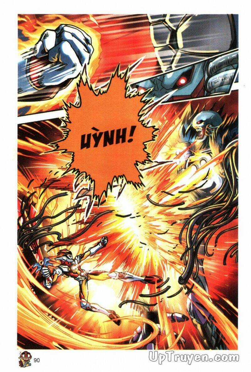 Siêu Nhân Mì Ăn Liền Chapter 22 trang 87