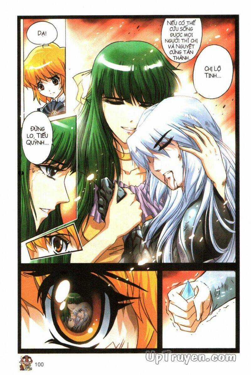 Siêu Nhân Mì Ăn Liền Chapter 22 trang 97