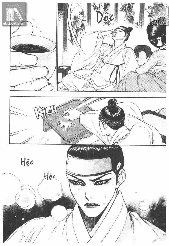 Siêu Nhân Mì Ăn Liền Chapter 3 trang 20