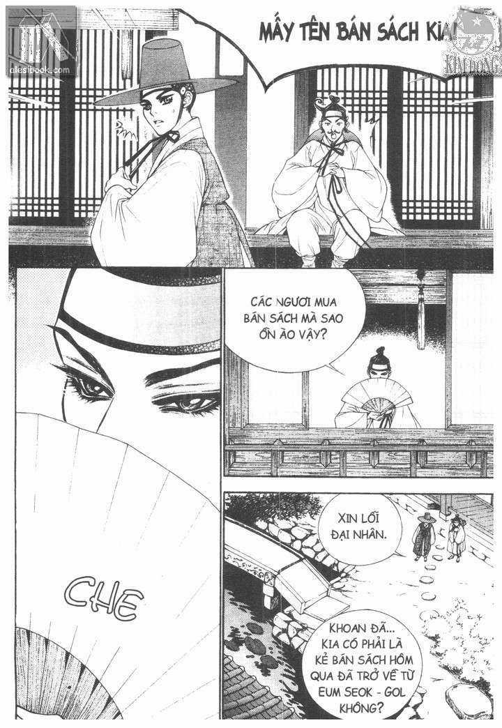 Siêu Nhân Mì Ăn Liền Chapter 3 trang 24