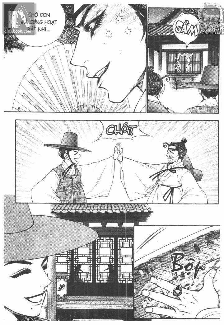 Siêu Nhân Mì Ăn Liền Chapter 3 trang 28
