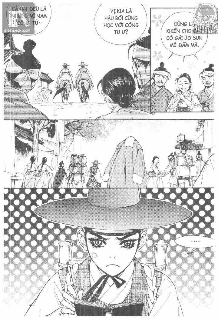 Siêu Nhân Mì Ăn Liền Chapter 3 trang 5