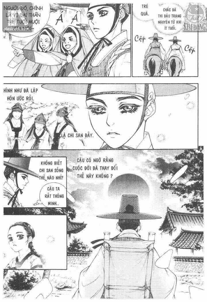 Siêu Nhân Mì Ăn Liền Chapter 3 trang 6