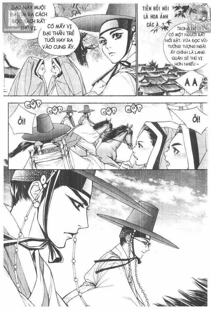 Siêu Nhân Mì Ăn Liền Chapter 3 trang 7