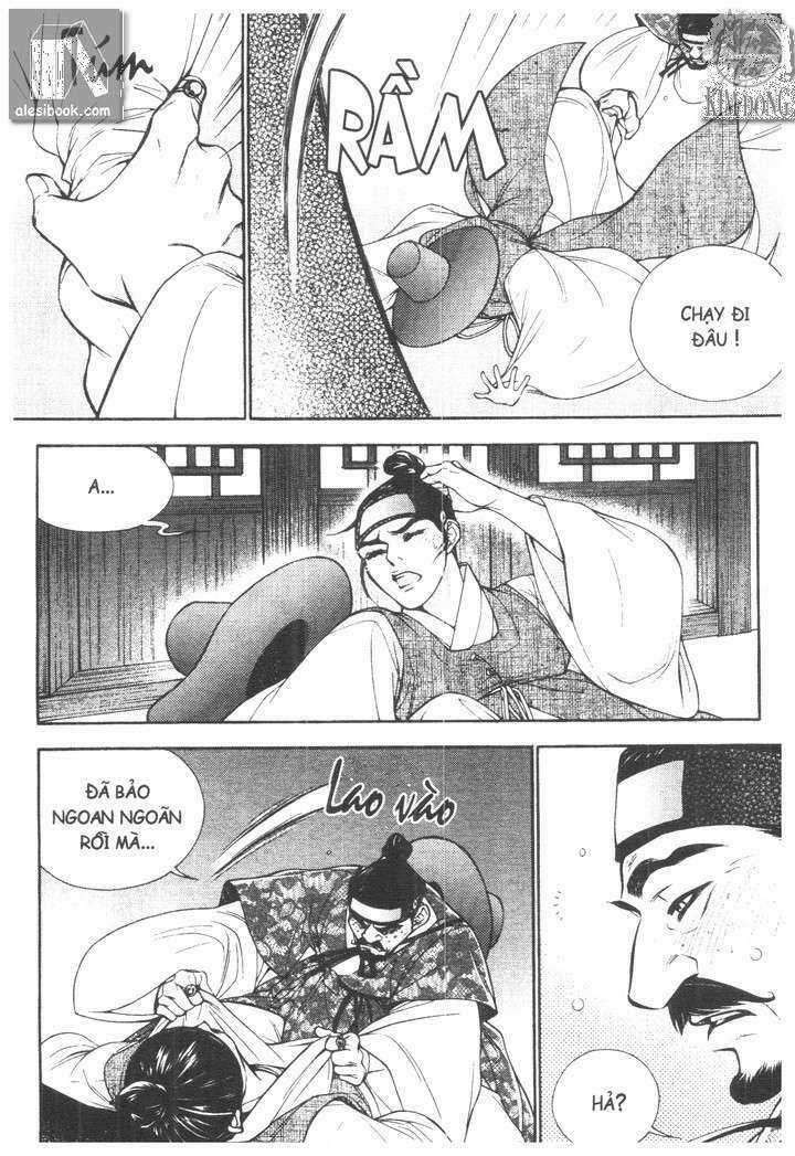 Siêu Nhân Mì Ăn Liền Chapter 4 trang 12