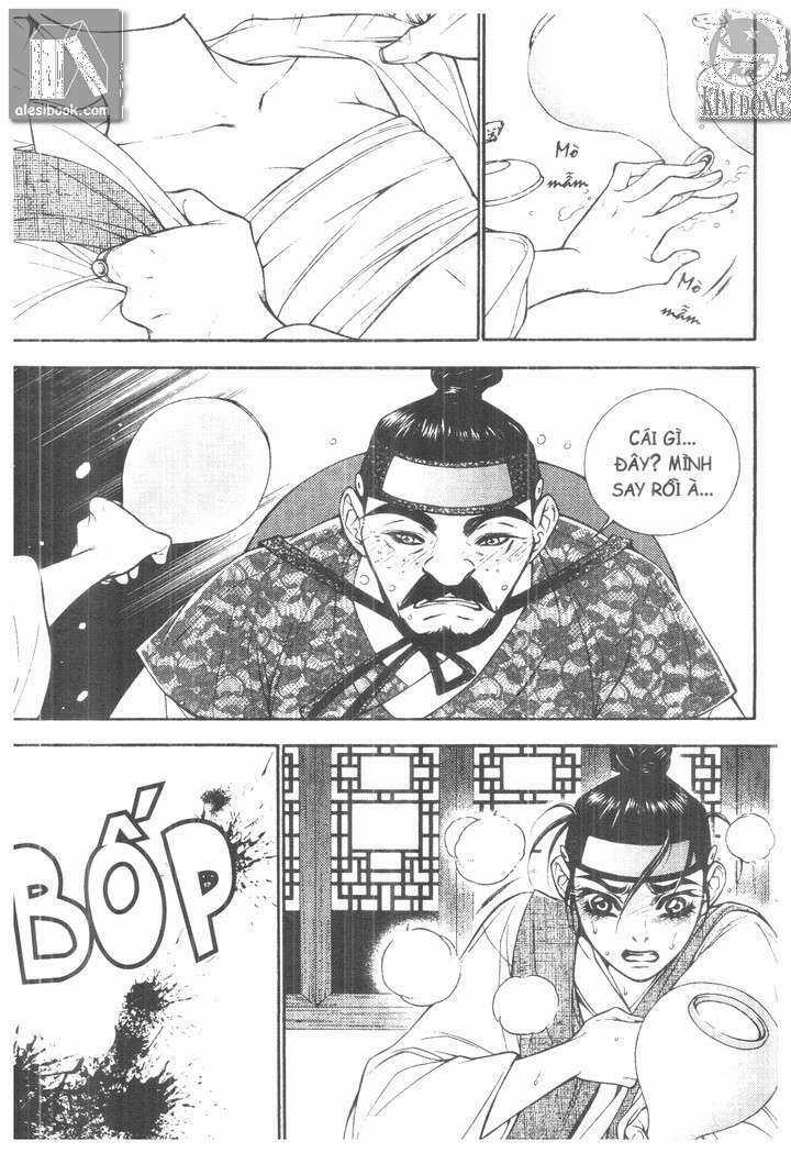 Siêu Nhân Mì Ăn Liền Chapter 4 trang 13