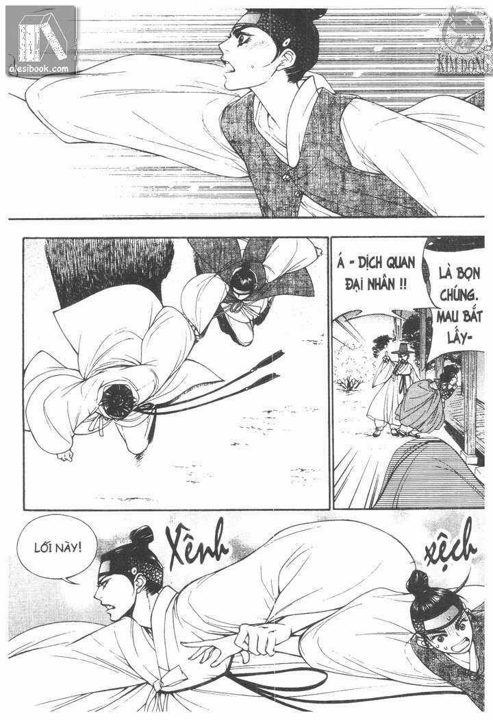 Siêu Nhân Mì Ăn Liền Chapter 4 trang 18