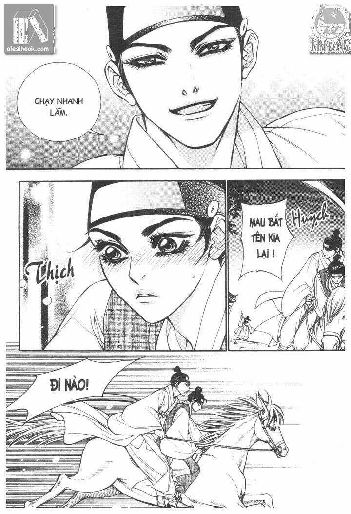 Siêu Nhân Mì Ăn Liền Chapter 4 trang 20