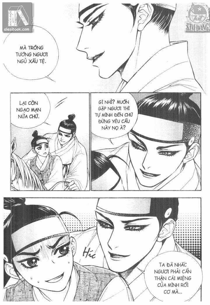 Siêu Nhân Mì Ăn Liền Chapter 4 trang 28