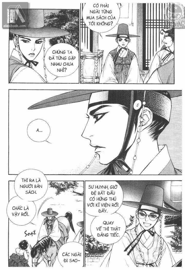 Siêu Nhân Mì Ăn Liền Chapter 4 trang 4