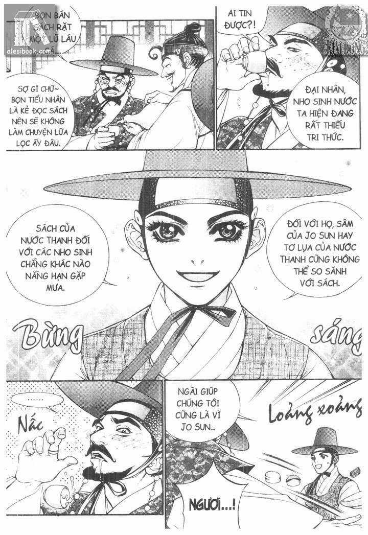 Siêu Nhân Mì Ăn Liền Chapter 4 trang 7