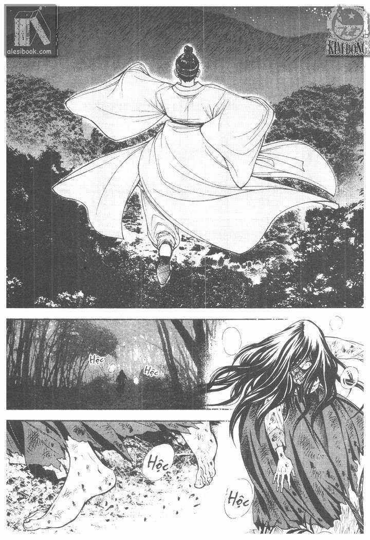 Siêu Nhân Mì Ăn Liền Chapter 5 trang 12