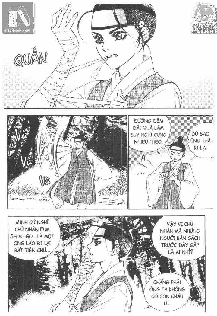 Siêu Nhân Mì Ăn Liền Chapter 5 trang 14