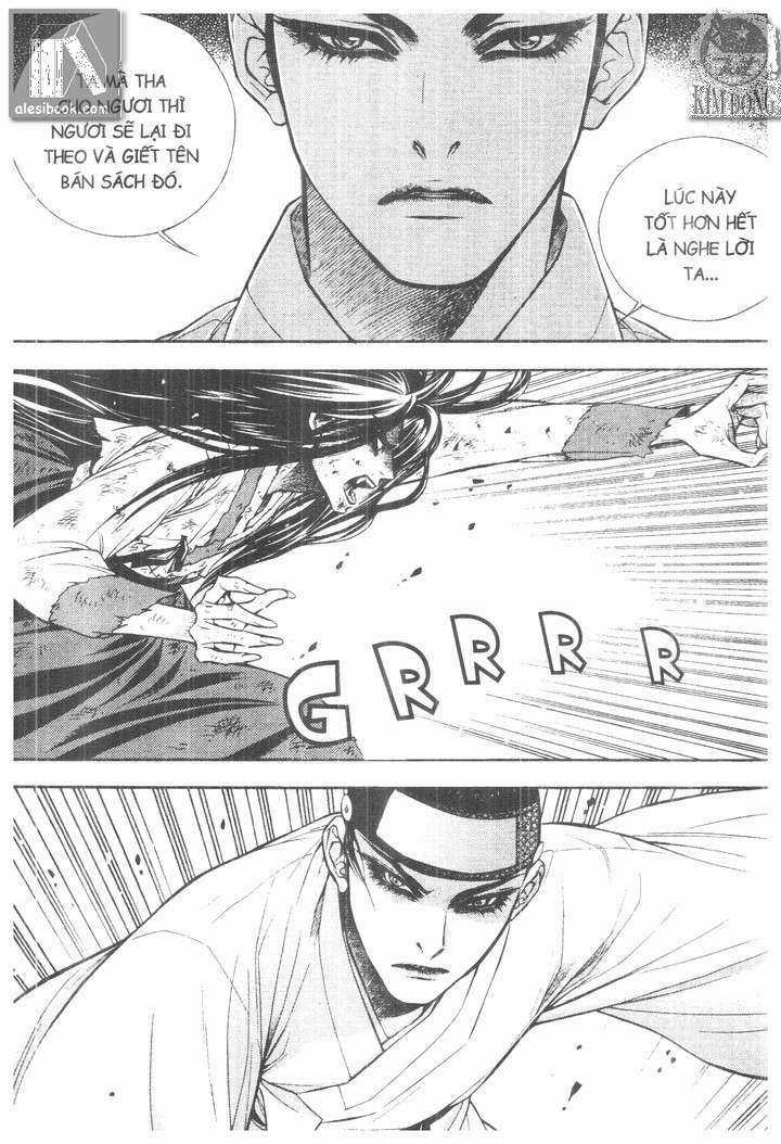 Siêu Nhân Mì Ăn Liền Chapter 5 trang 25