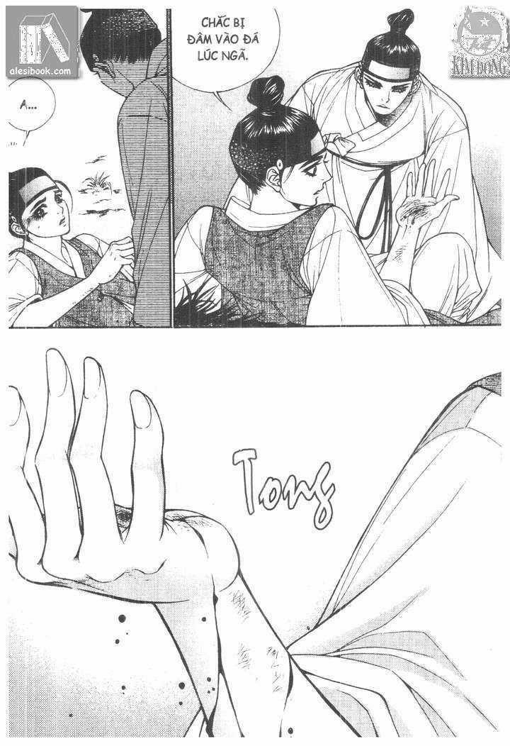 Siêu Nhân Mì Ăn Liền Chapter 5 trang 3