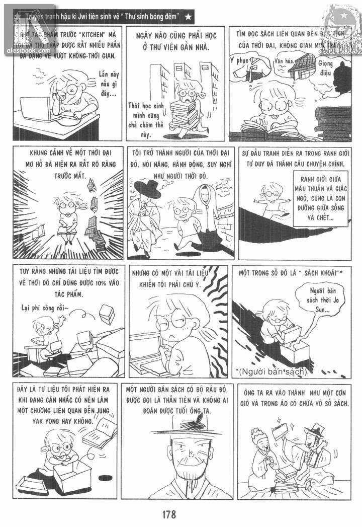 Siêu Nhân Mì Ăn Liền Chapter 6 trang 27