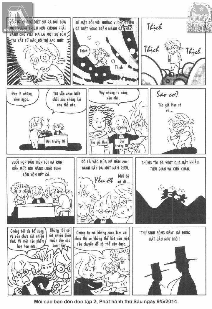 Siêu Nhân Mì Ăn Liền Chapter 6 trang 30