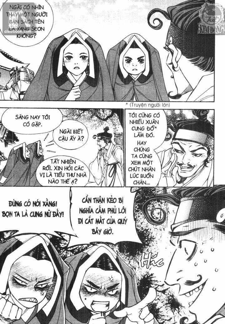 Siêu Nhân Mì Ăn Liền Chapter 7 trang 16