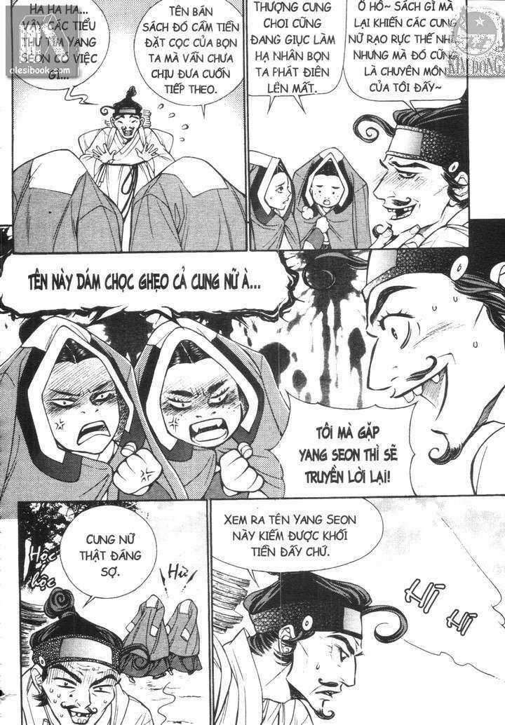 Siêu Nhân Mì Ăn Liền Chapter 7 trang 17